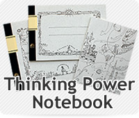 大人のための大学ノート「Thinking Power Notebook